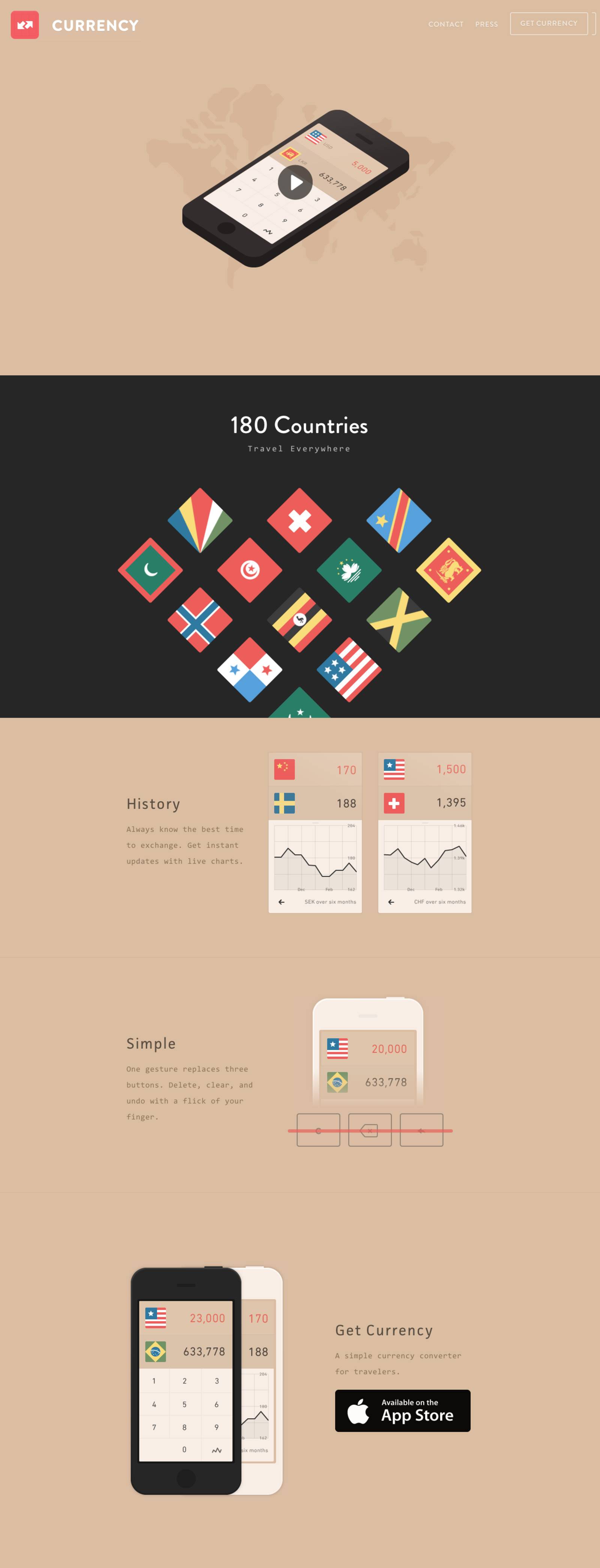Currency Converter App